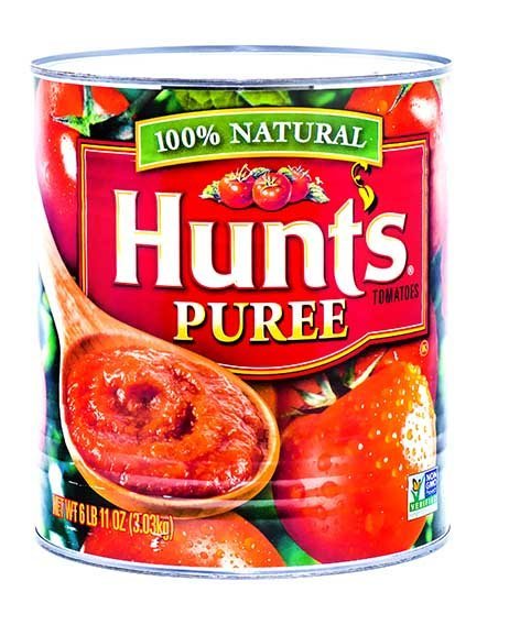 헌트 토마토퓨레 3kg