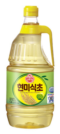 현미식초 1.8L
