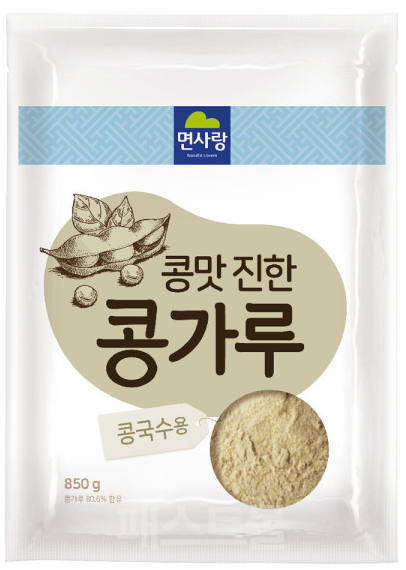 면사랑 콩가루 850g