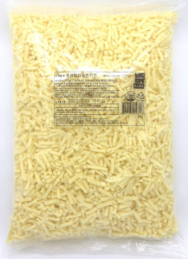 썬리취 피자치즈(99%) 2.5kg