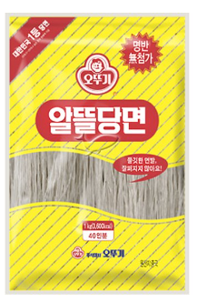 오뚜기 알뜰당면 1kg