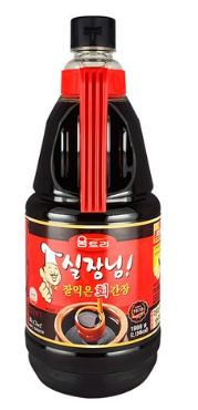 실장님 회간장 1.9L