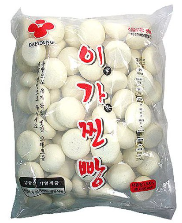 이가미니찐빵 1.8kg 75개 내외