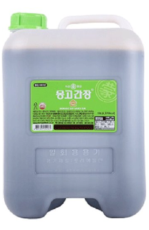 마산 몽고 순간장 13L