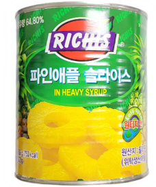 동서 리치스파인애플링 836g