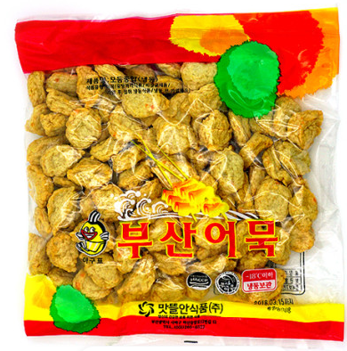 맛뜰안 완자어묵 800g