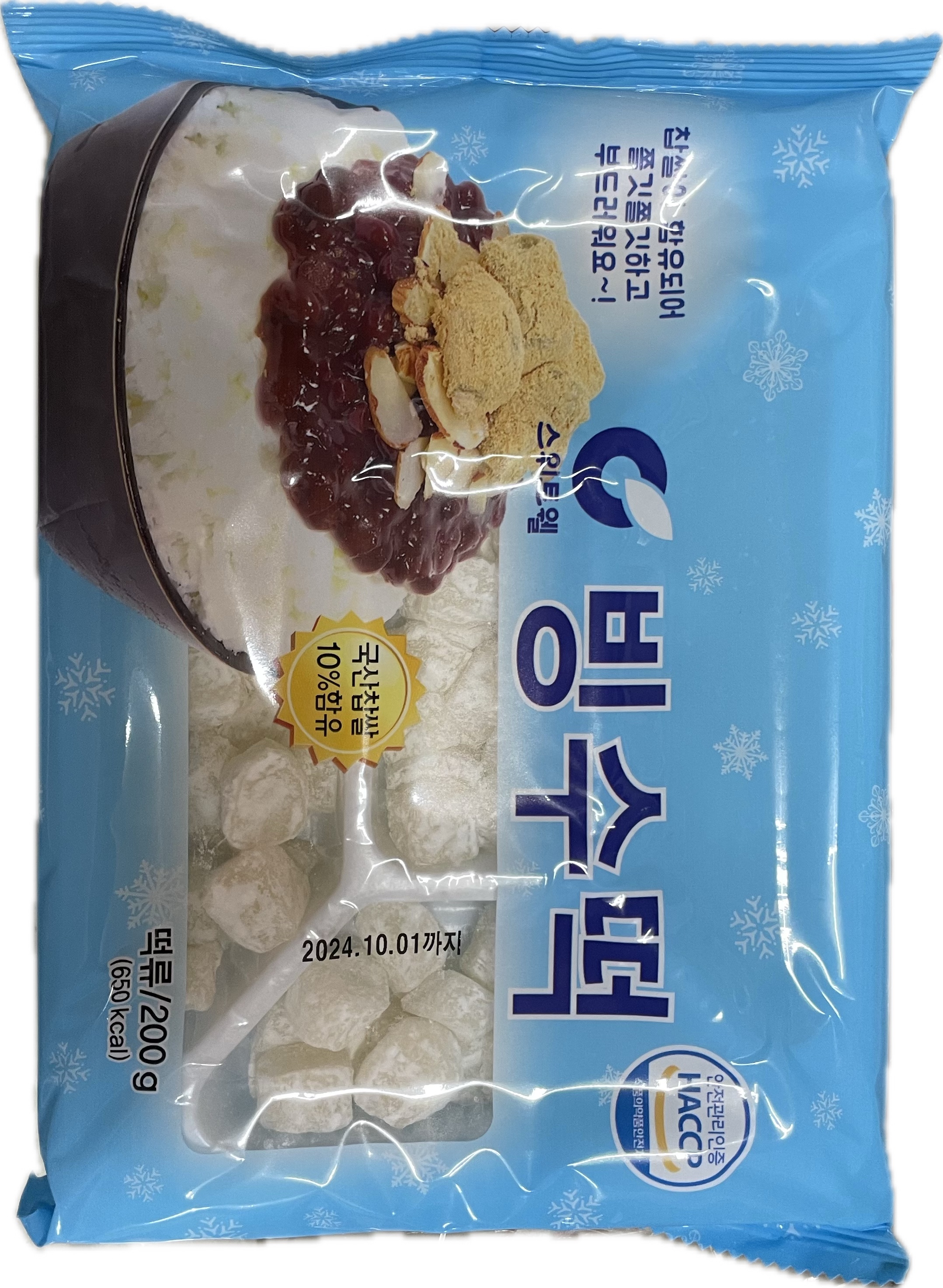 빙수떡 200g