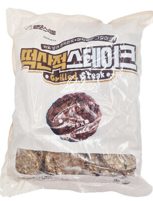 떡산적스테이크 2kg