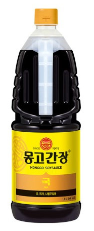 마산 몽고 국간장 1.8L