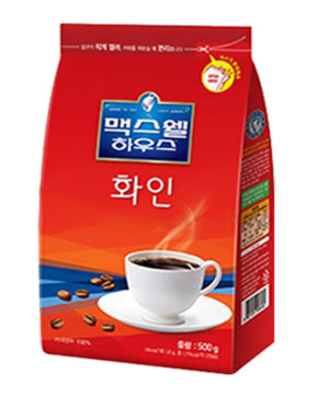 맥스웰 하우스 화인 500g