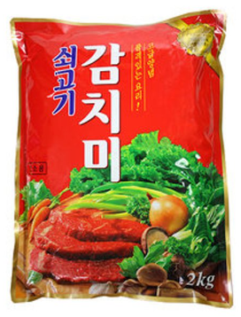 쇠고기 감치미2kg