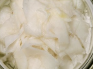 냉면 백무김치 3kg