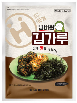 해농 김가루 400g
