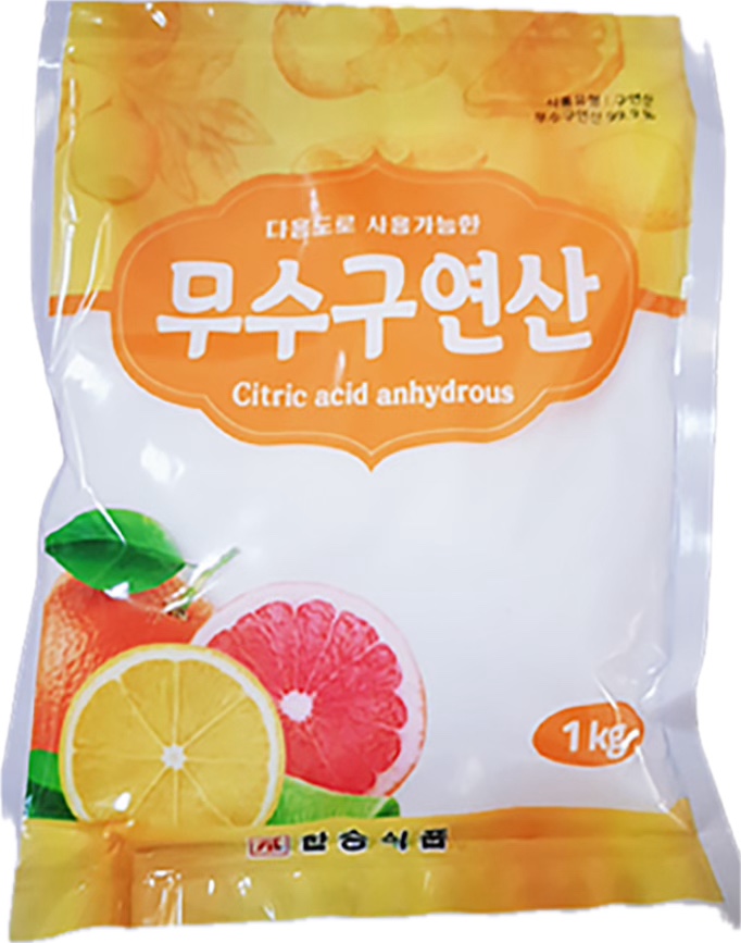 무수구연산 1kg