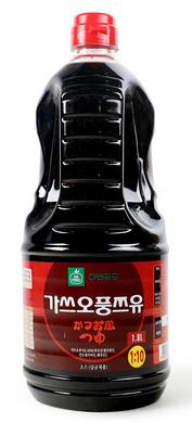 이엔 가쓰오풍쯔유 1.8L