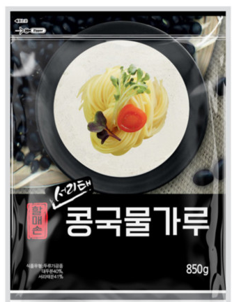 할매손 검은콩가루 850g