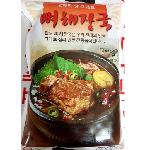 팔도 뼈해장국 600g