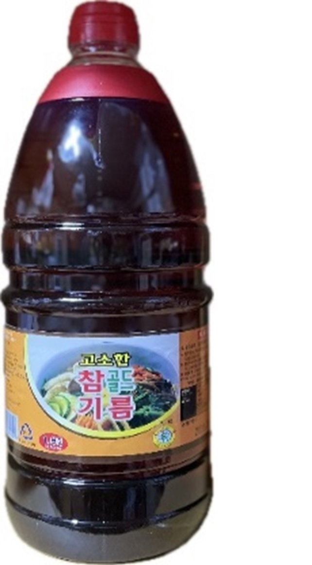 소담 참기름(분) 1.8L