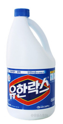 유한락스 2kg