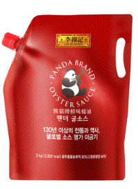 이금기 팬더굴소스(스파우트) 2kg