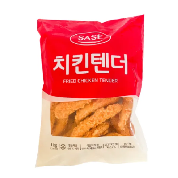 사세 치킨텐더 1kg