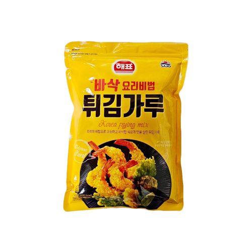 해표 튀김가루1kg