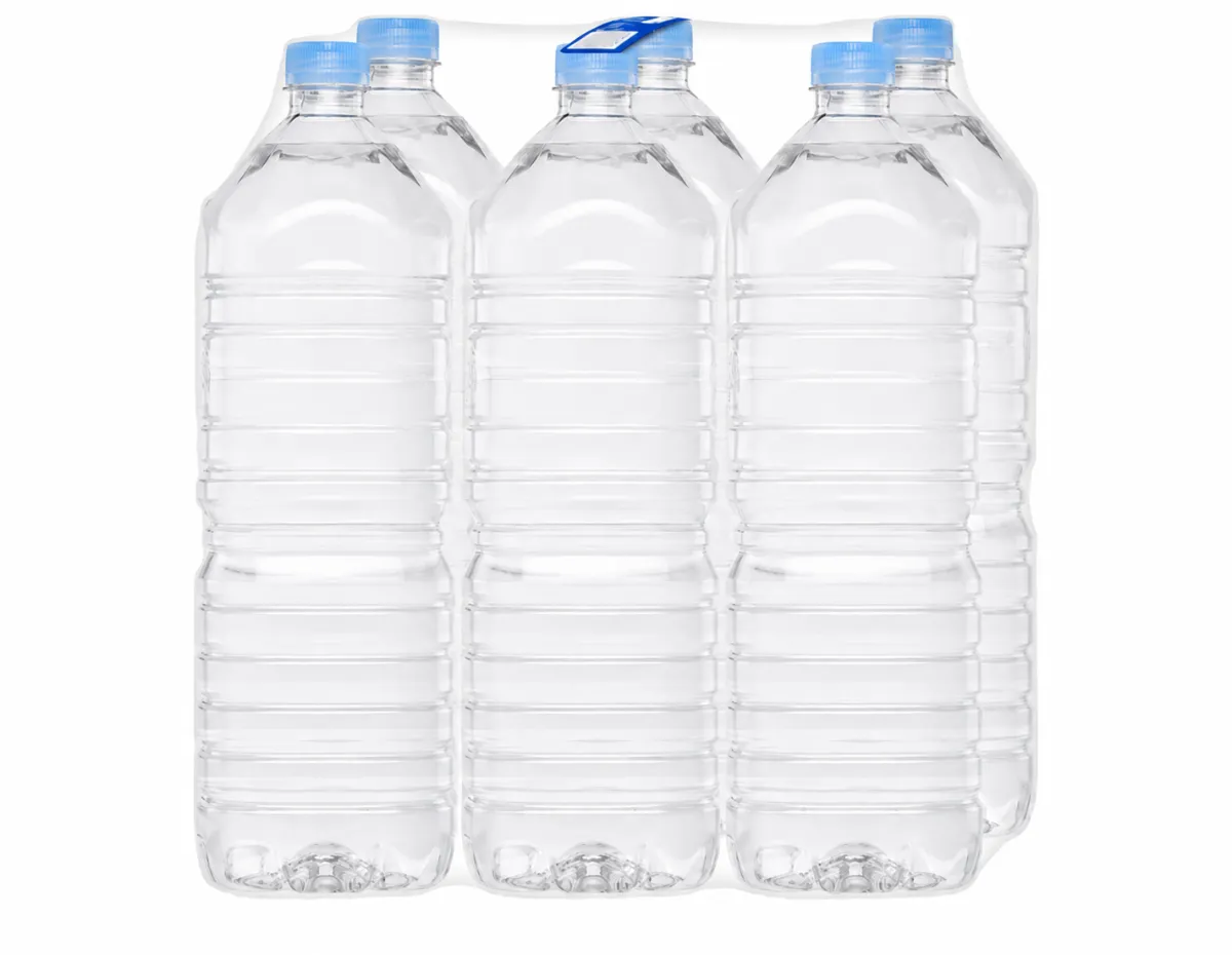 동아오츠카 생수 무라벨 2L x 6개